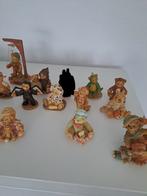 Grote Collectie cherished teddies, Verzamelen, Beelden en Beeldjes, Ophalen of Verzenden, Gebruikt, Dier