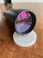 Kodak Retinar S-AV2000 253mm f/4 Metalen Projector Lens, Ophalen of Verzenden, Zo goed als nieuw, Overige typen