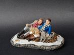 Luville kerst figuur, Verzenden, Zo goed als nieuw