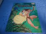 Stripboek disneys tarzan door sanema uitgeverij, Boeken, Disney, Zo goed als nieuw, Ophalen, Eén stripboek