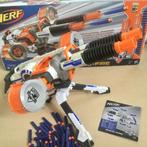 NERF Rhino-fire. N-STRIKE elite HASBRO nerf, Verzenden, Zo goed als nieuw