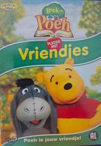 Winnie de Poeh Disney boek van Poeh plezier met vriendjes d