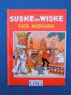 Suske en Wiske Fata Morgana nr. 3110-02, Boeken, Stripboeken, Zo goed als nieuw, Ophalen