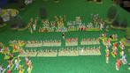 1:72 Figuren/Perzen/Grieken/plastic/geverfd, Ophalen of Verzenden, Zo goed als nieuw, 1:50 of kleiner, Figuur of Figuren
