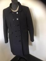 DONKERBLAUWE JAS VAN MART VISSER MAAT 44/46, Kleding | Dames, Jassen | Winter, Maat 42/44 (L), Ophalen of Verzenden, Zo goed als nieuw