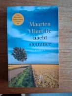 Maarten 't Hart - De nachtstemmer, Ophalen of Verzenden, Zo goed als nieuw, Maarten 't Hart
