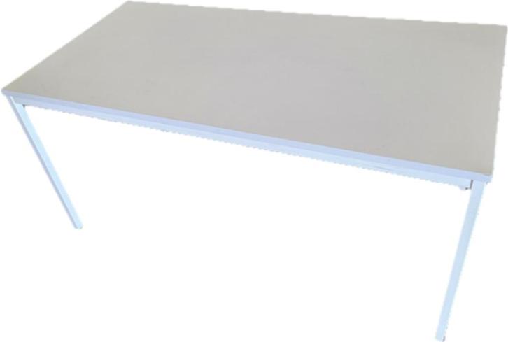 Gebruikte Bureautafel / Kantinetafel 160 x 80 cm, Huis en Inrichting, Bureaus, Gebruikt, Ophalen