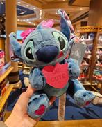 Disney's Stitch Valentijn Knuffel!, Nieuw, Ophalen of Verzenden, Knuffel