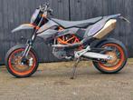 KTM 690 SMCR met extra's!, Motoren, Motoren | KTM, Motorrijbewijs A, Meer dan 35 kW, 701 cc, 1 cilinder