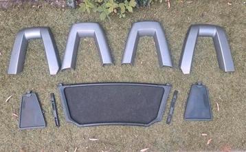 Origineel BMW Z4 E85 windscherm 2003-2009 (COMPLETE SET) beschikbaar voor biedingen