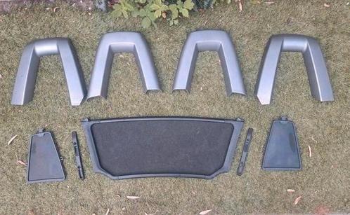 Origineel BMW Z4 E85 windscherm 2003-2009 (COMPLETE SET), Auto diversen, Auto-accessoires, Gebruikt, Ophalen of Verzenden