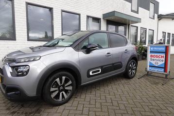 Citroen C3 1.2 110 pk Shine  Automaat 25000 km ! NW Distirie beschikbaar voor biedingen