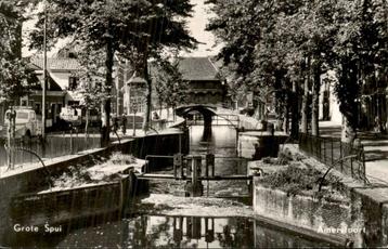 Amersfoort - Grote Spui - Brug beschikbaar voor biedingen