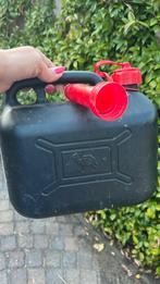 Jerrycan 5 liter, Ophalen of Verzenden, Gebruikt