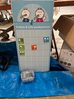 Weekplanner kinderen - Nieuw, Ophalen of Verzenden, Zo goed als nieuw, Overige typen