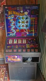 Defecte Magic Numbers gokkast voor onderdelen/decoratie, Verzamelen, Automaten | Gokkasten en Fruitautomaten, Euro, Ophalen of Verzenden