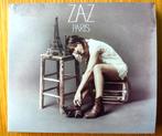 CD & DVD "Paris" van de Franse zangeres Zaz., Ophalen of Verzenden, Zo goed als nieuw