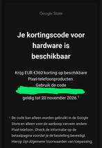 Google Store krediet, Telecommunicatie, Mobiele telefoons | Overige merken, Ophalen, Overige modellen, Nieuw, Zonder simlock