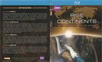 Bluray BBC documentaire: Rise of the Continents, Ophalen, Zo goed als nieuw, Documentaire en Educatief