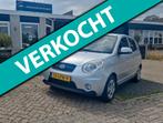 Kia Picanto 1.0 X-ecutive, Auto's, Kia, Stof, Zwart, 4 cilinders, 400 kg