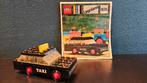 Vintage LEGO Legoland 605 Taxi - Compleet!, Ophalen of Verzenden, Gebruikt, Complete set, Lego