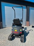 Minigraver, Kubota motor!, Ophalen, Graafmachine