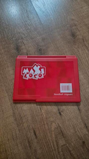 Maxi Loco Basisdoos beschikbaar voor biedingen