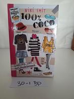 Niki Smit - 100% Coco, Boeken, Ophalen of Verzenden, Zo goed als nieuw, Niki Smit