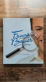 Frans Bauer Biografie - Louis Bovée, Boeken, Ophalen of Verzenden, Zo goed als nieuw, Film, Tv en Media, Louis Bovée