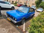 Volkswagen Golf 1 Cabrio 1.6 1983 wegenbelastingvrij, Ophalen, Gebruikt, Volkswagen