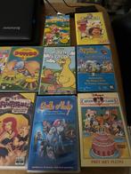 Te koop videobanden, Ophalen, Gebruikt, Tekenfilm, Alle leeftijden