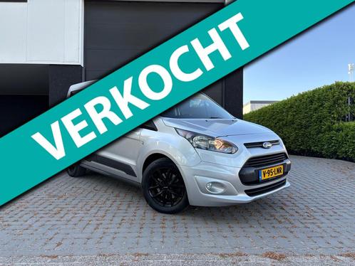 Ford Transit Connect 1.0 Ecoboost L1 - Marge - Airco - Cruis, Auto's, Bestelauto's, Bedrijf, Te koop, ABS, Airbags, Airconditioning