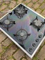 Scholtes Inbouw Gasfornuis, Ophalen, Gebruikt, 4 kookzones, Inbouw