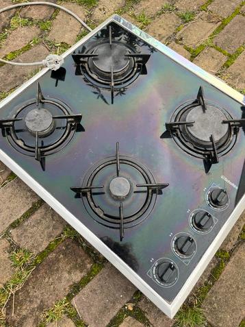 Scholtes Inbouw Gasfornuis beschikbaar voor biedingen