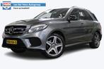 Mercedes-Benz GLE 350D 4MATIC AMG Line | Grijs kenteken | Sc, Auto's, Bestelauto's, 258 pk, 2987 cc, Bedrijf, Diesel