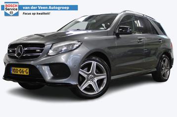 Mercedes-Benz GLE 350D 4MATIC AMG Line | Grijs kenteken | Sc beschikbaar voor biedingen