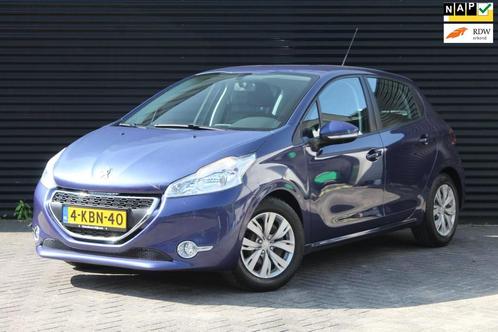 Peugeot 208 1.4 VTi Active | Bluetooth | Airco | Trekhaak |, Auto's, Peugeot, Bedrijf, Te koop, ABS, Airbags, Airconditioning