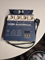 Showtec multiswitch, Ophalen of Verzenden, Zo goed als nieuw, Licht