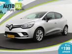 Renault Clio 0.9 TCe 90 PK Limited Carplay Navi Keyless Park, Voorwielaandrijving, 898 cc, Stof, Gebruikt