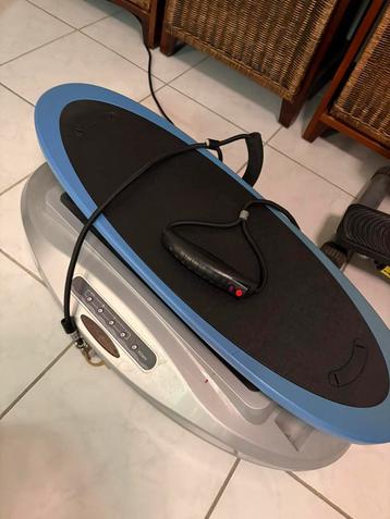 Windsurf/ surf trainer en drukbank beschikbaar voor biedingen