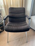 Artifort Geoffrey Harcourt, Huis en Inrichting, Stoelen, Ophalen, Gebruikt, Bruin, Eén
