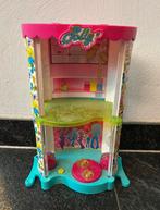 Vintage Polly Pocket Winkelcentrum Sets, Ophalen of Verzenden, Gebruikt, Poppenhuis