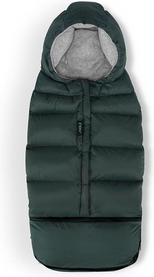 Joolz Uni Puffer Voetenzak Dark Green, Kinderen en Baby's, Overige Kinderen en Baby's, Nieuw, Ophalen
