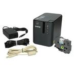 Brother pt p900w labelwriter labelprinter top staat, Ophalen of Verzenden, Gebruikt
