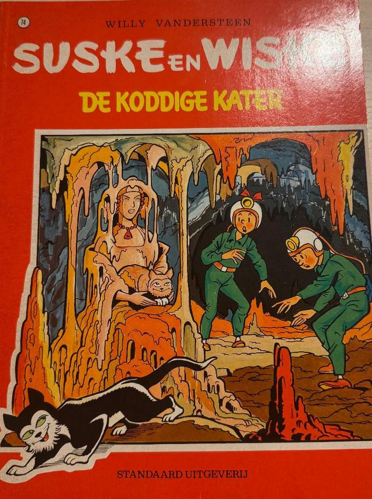 Suske en Wiske collectie, Boeken, Stripboeken, Gelezen, Meerdere stripboeken, Ophalen