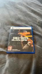 Call of Duty Black ops 6 | PS5, Ophalen of Verzenden, Zo goed als nieuw
