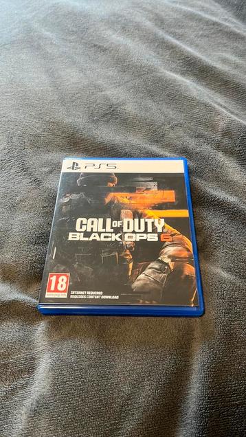 Call of Duty Black ops 6 | PS5 beschikbaar voor biedingen