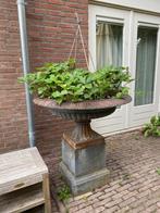 Tuinvaas Frans gietijzer NU 550 euro!, Tuin en Terras, Tuinvazen, Ophalen, Gebruikt