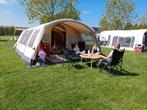 Obelink Easy Air 6 - Ruime Familietent, Caravans en Kamperen, Ophalen, Gebruikt, Meer dan 6