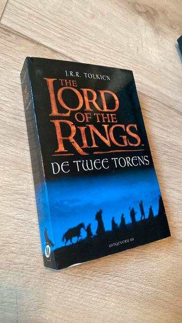 J.R.R. Tolkien - 2 De twee torens film editie beschikbaar voor biedingen